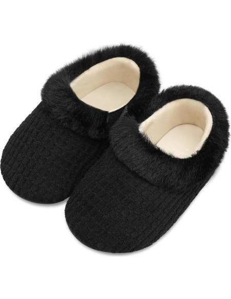 Zapatillas de Casa Demonio Ciempiés para Niños 3-4 Años