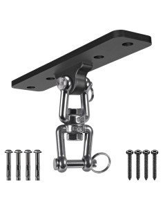 Soporte para Bolsa Pesada Dolibest 272 kg Acero Inoxidable