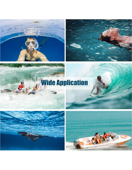 Funda Impermeable Universal para Cámara DSLR Yoidesu GQ-518M