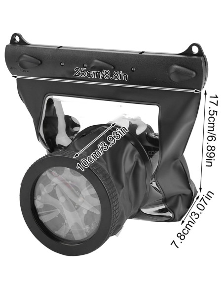 Funda Impermeable Universal para Cámara DSLR Yoidesu GQ-518M