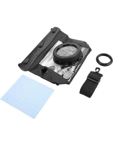 Funda Impermeable Universal para Cámara DSLR Yoidesu GQ-518M