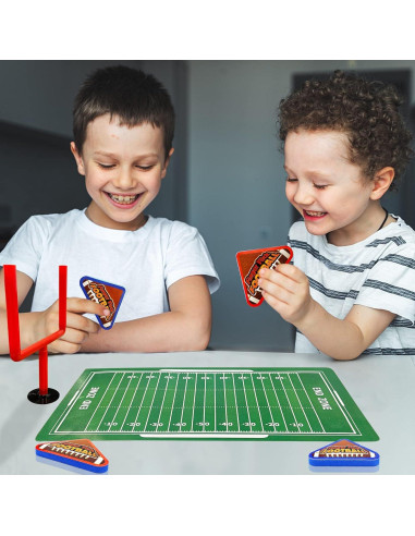 Juego de Fútbol de Mesa XIPEGPA 20 Piezas con Balones de Espuma