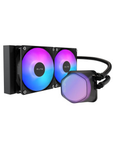 Cooler Master 240 Elite Liquid Cooler para CPU - ARGB, AMD e Intel