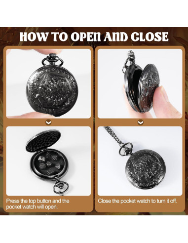 Set de Dados de Metal Banloga 7PCS para D&D con Estuche