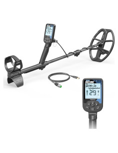 Detector de Metales Nokta Score Doble - Impermeable y Recargable