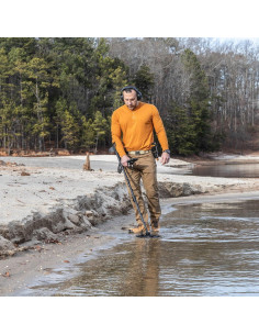 Detector de Metales Nokta Score Doble - Impermeable y Recargable 2