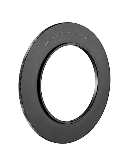 Adaptador de Filtro Magnético Kase Revolution 77-112mm