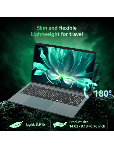 Laptop AVENKA 15.6" R5 7520H 16GB RAM 512GB SSD Win11 Pro