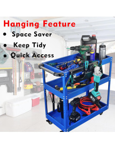 Soporte de Almacenamiento MUTUACTOR para Amoladora Angular 2 Bahías 2