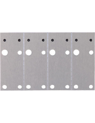 Módulos LED Ojos de Ángel Zcargel DRL Amarillo para BMW