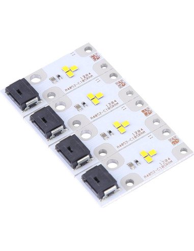 Módulos LED Ojos de Ángel Zcargel DRL Amarillo para BMW