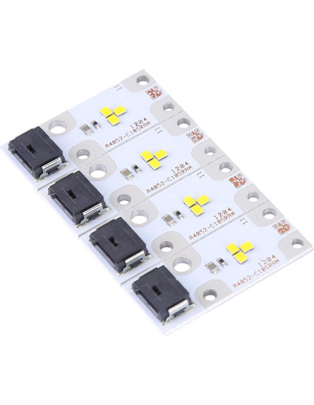 Módulos LED Ojos de Ángel Zcargel DRL Amarillo para BMW