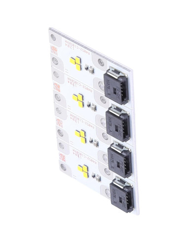 Módulos LED Ojos de Ángel Zcargel DRL Amarillo para BMW