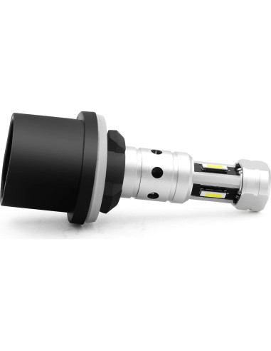 Bombillas de Niebla LED PHINLION 880, 3800 Lúmenes, 6000K, Paquete de 2