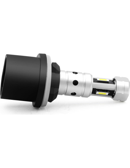 Bombillas de Niebla LED PHINLION 880, 3800 Lúmenes, 6000K, Paquete de 2