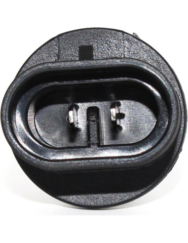 Bombillas de Niebla LED PHINLION 880, 3800 Lúmenes, 6000K, Paquete de 2