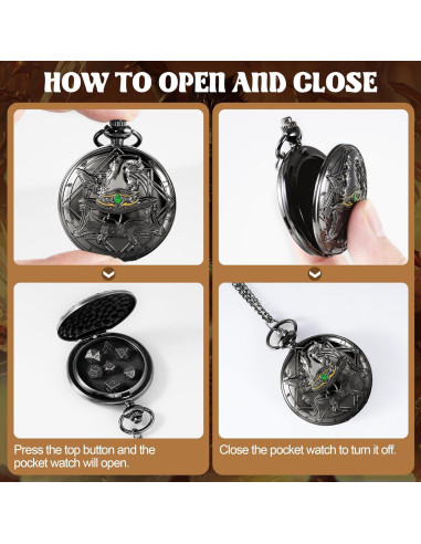 Juego de Dados D&D Banloga 7PCS Metal con Estuche