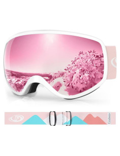 Gafas de Esquí Findway para Niños - Antivaho UV400