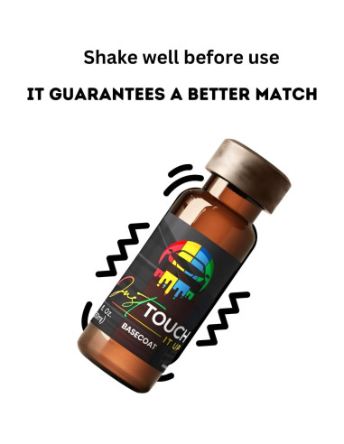 Kit de Pintura de Retoque JUST TOUCH IT UP 15ml Color 089