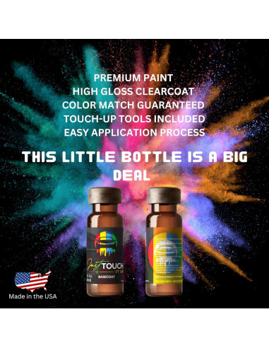 Kit de Pintura de Retoque JUST TOUCH IT UP 15ml Color 089