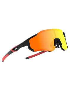 Gafas de sol polarizadas ROCKBROS UV400 para ciclismo y pesca