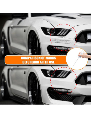 Pintura de Retoque SNSIR Negro Metálico Ágata UM para Ford