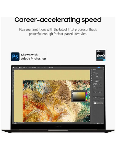 Samsung Galaxy Book3 Pro 14" i7-1360P 16GB 1TB AMOLED Beige