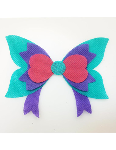 Troquel de Lazo Okjew - Compatible con Sizzi Big Shot - Madera