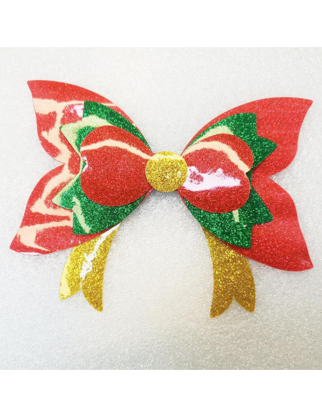 Troquel de Lazo Okjew - Compatible con Sizzi Big Shot - Madera