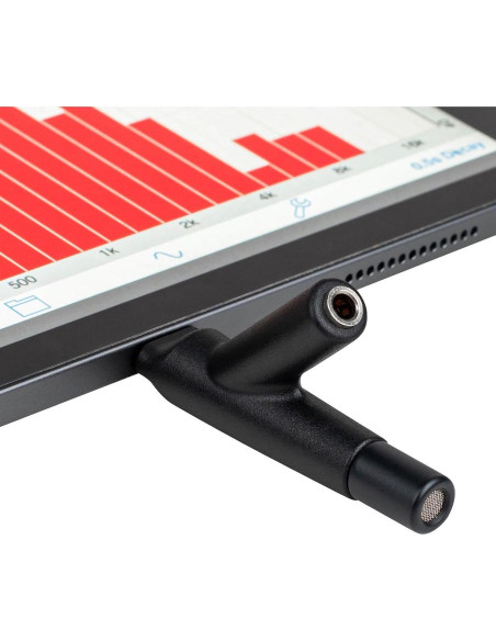 Micrófono de Medición Calibrado USB-C Dayton Audio iMM-6C