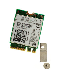 Adaptador WiFi Inalámbrico Deal4GO 3165NGW 802.11ac 433Mbps 2