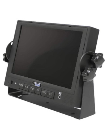 Monitor Digital TFT LCD Color 7" RAParts para CabCam
