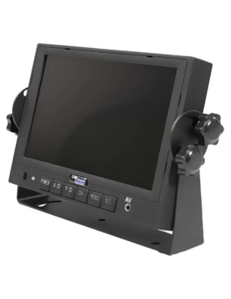 Monitor Digital TFT LCD Color 7" RAParts para CabCam