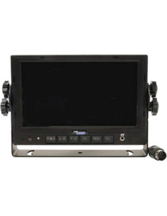 Monitor Digital TFT LCD Color 7" RAParts para CabCam 2