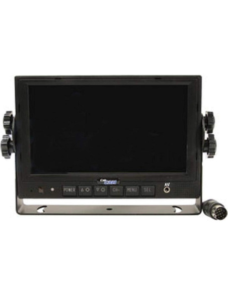 Monitor Digital TFT LCD Color 7" RAParts para CabCam