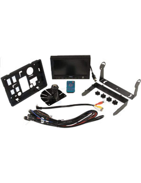 Monitor Digital TFT LCD Color 7" RAParts para CabCam