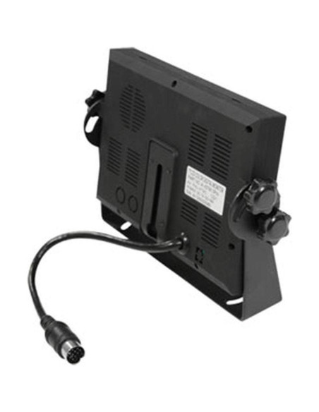 Monitor Digital TFT LCD Color 7" RAParts para CabCam