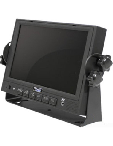 Monitor Digital TFT LCD Color 7" RAParts para CabCam