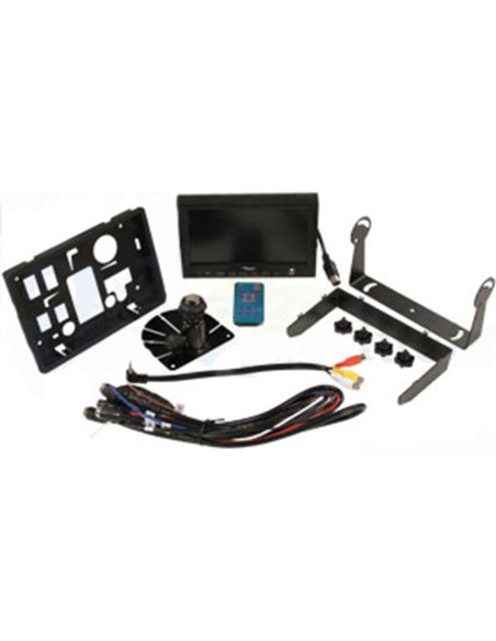 Monitor Digital TFT LCD Color 7" RAParts para CabCam