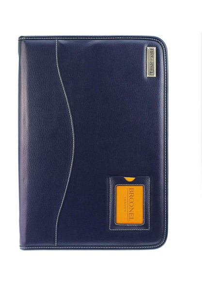 Funda Protectora de Cuero Broonel para Lenovo Yoga 7 16"