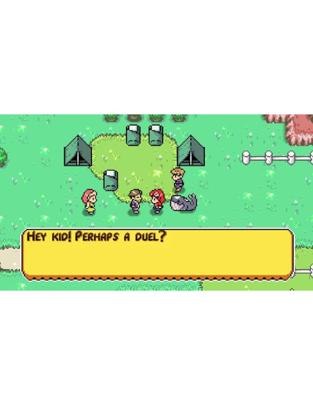 Monster Crown - Juego para Nintendo Switch - Aventura y Estrategia