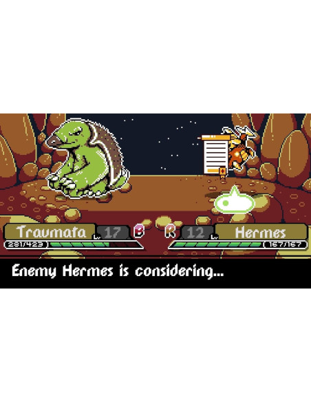 Monster Crown - Juego para Nintendo Switch - Aventura y Estrategia