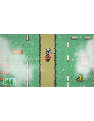 Monster Crown - Juego para Nintendo Switch - Aventura y Estrategia