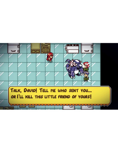 Monster Crown - Juego para Nintendo Switch - Aventura y Estrategia