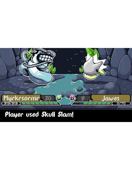 Monster Crown - Juego para Nintendo Switch - Aventura y Estrategia