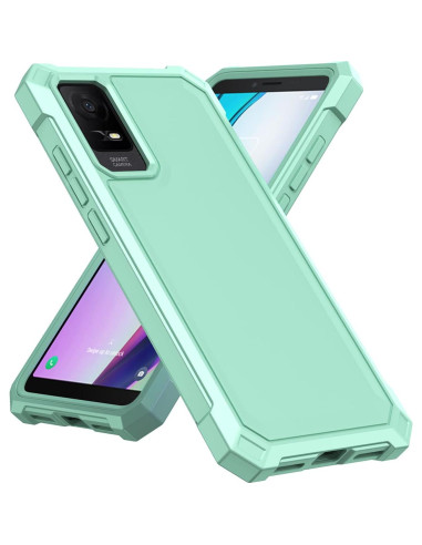 Funda Ailiber para TCL 30Z/TCL 30 LE con Protector de Pantalla