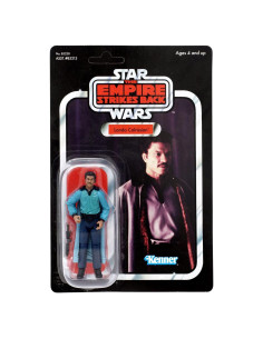 Figura de acción Lando Calrissian Star Wars 3.75" 99g