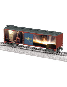 Carro de Tren Lionel Harry Potter Cámara de los Secretos HO 2