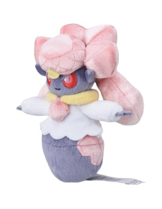Peluche Diancie Sitting Cuties Pokémon Center 15.9 cm 2