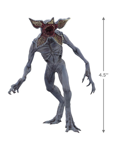 Adorno Navideño Hallmark Keepsake Demogorgon 2020 9.1x11.4cm